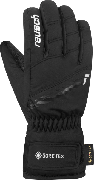 Reusch Tommy GORE-TEX Junior 6391328 7701 black front